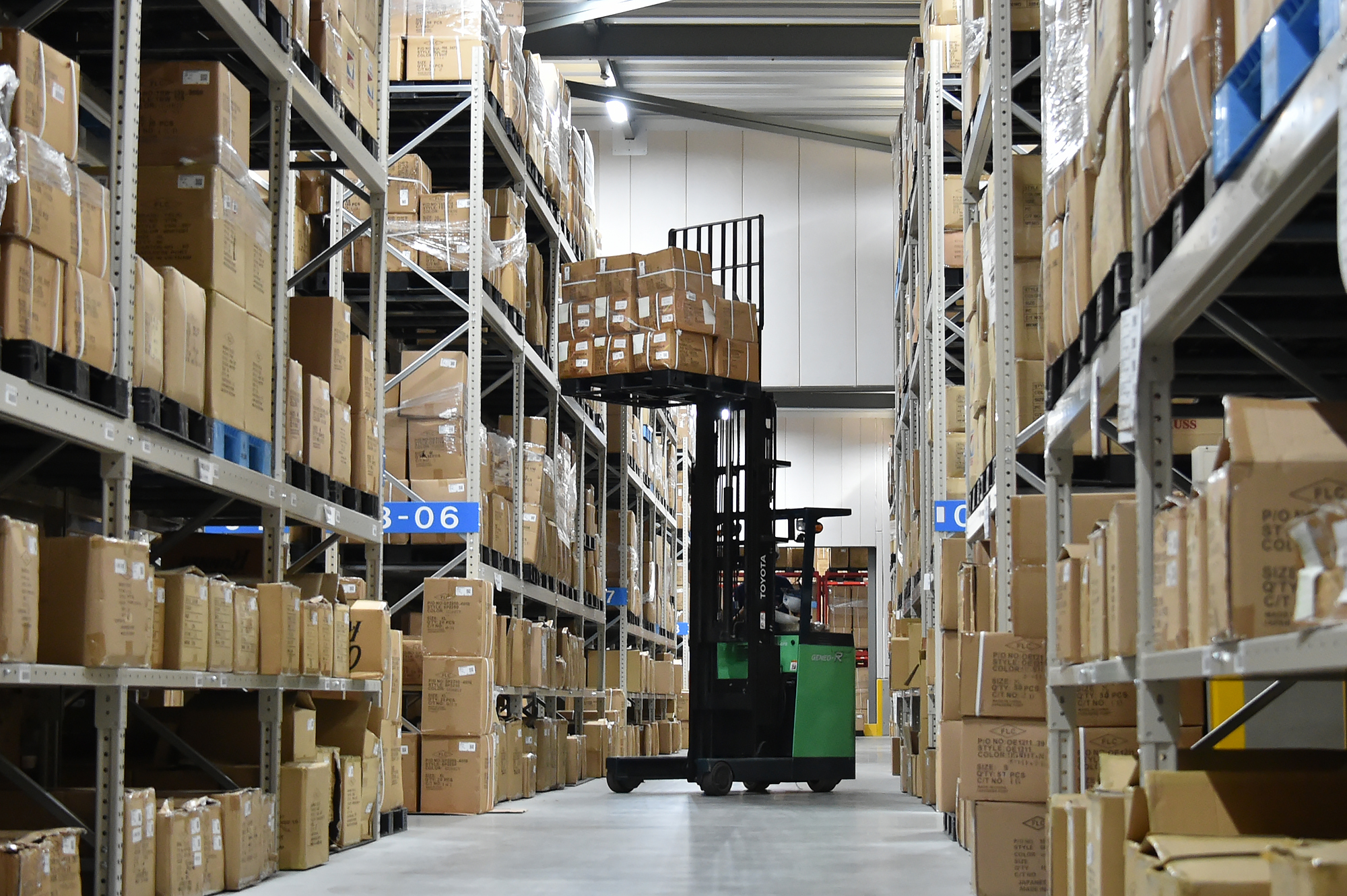 大宮営業所の正社員 管理職候補 倉庫管理業求人イメージ